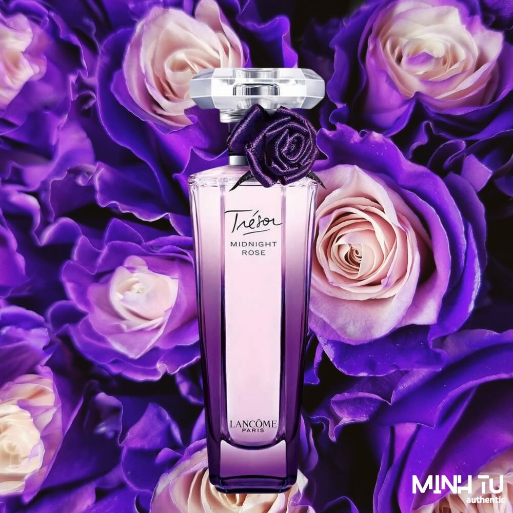 Nước hoa nữ Lancome Tresor Midnight Rose EDP